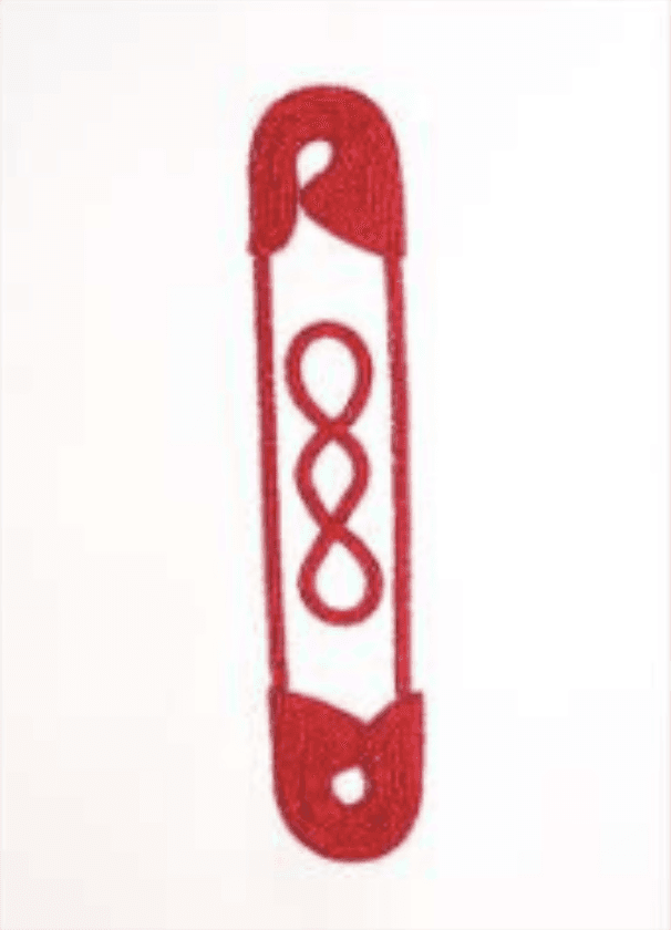 herd of sheep on road painting