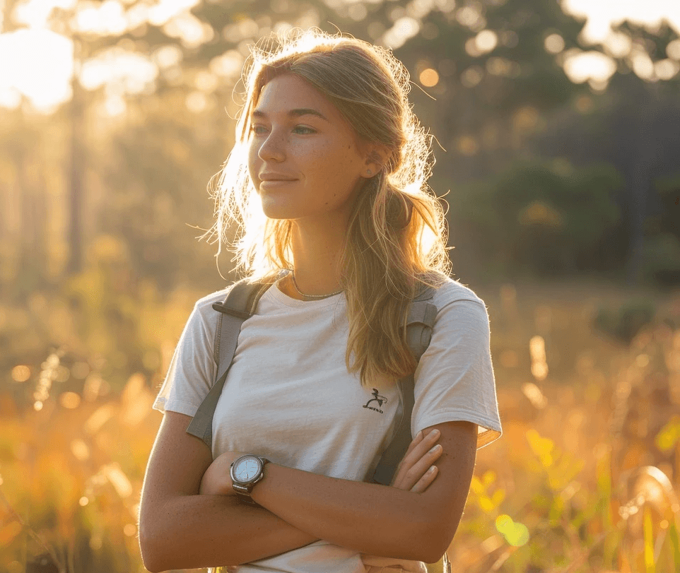 rucking with a suunto watch