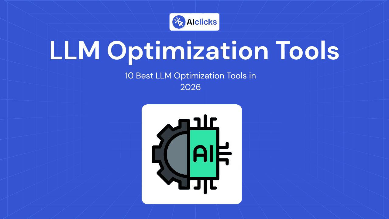 Best LLM optimization tools