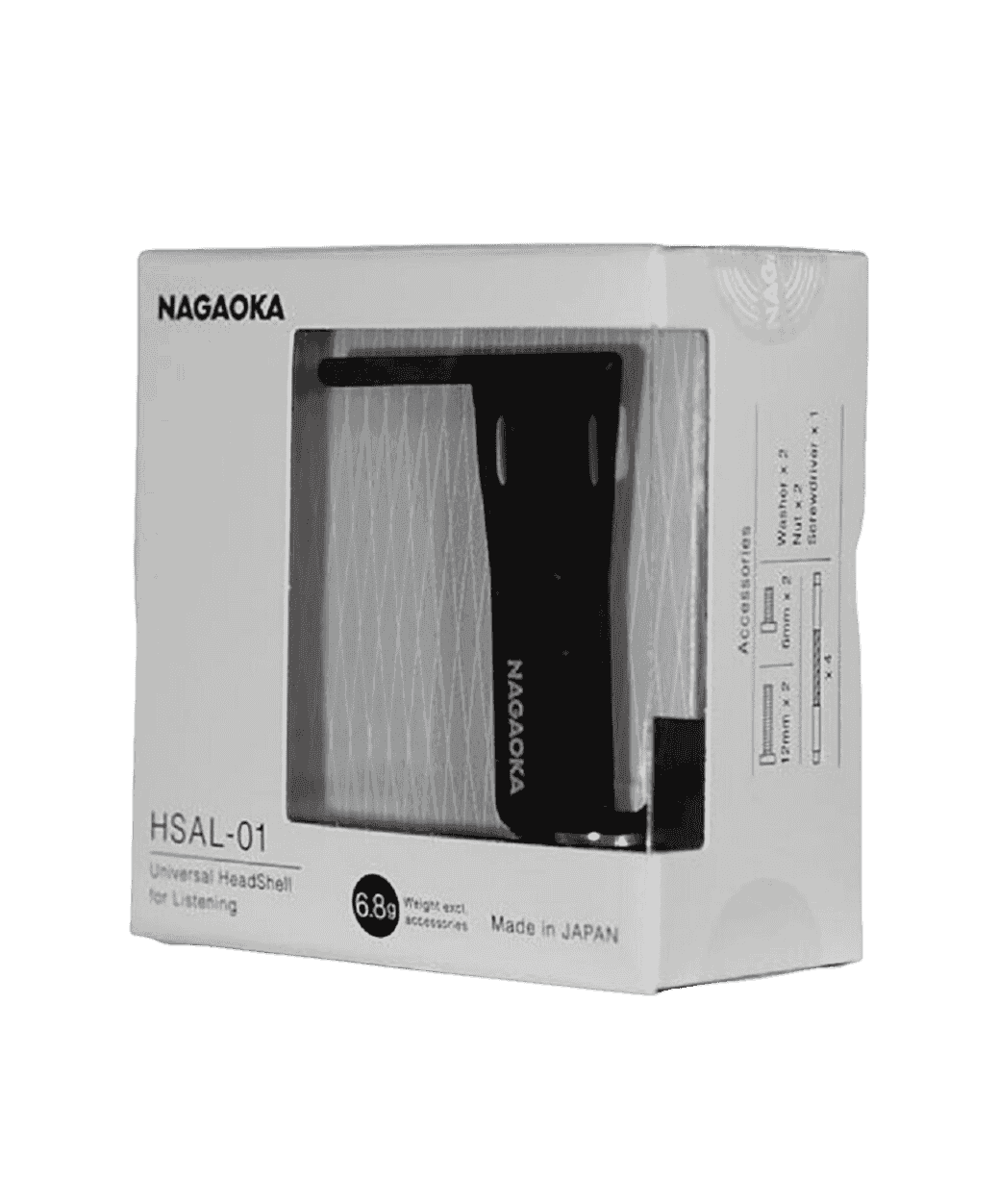 Nagaoka -HSAL-1 - Main Front - LE STUDIO HIFI 