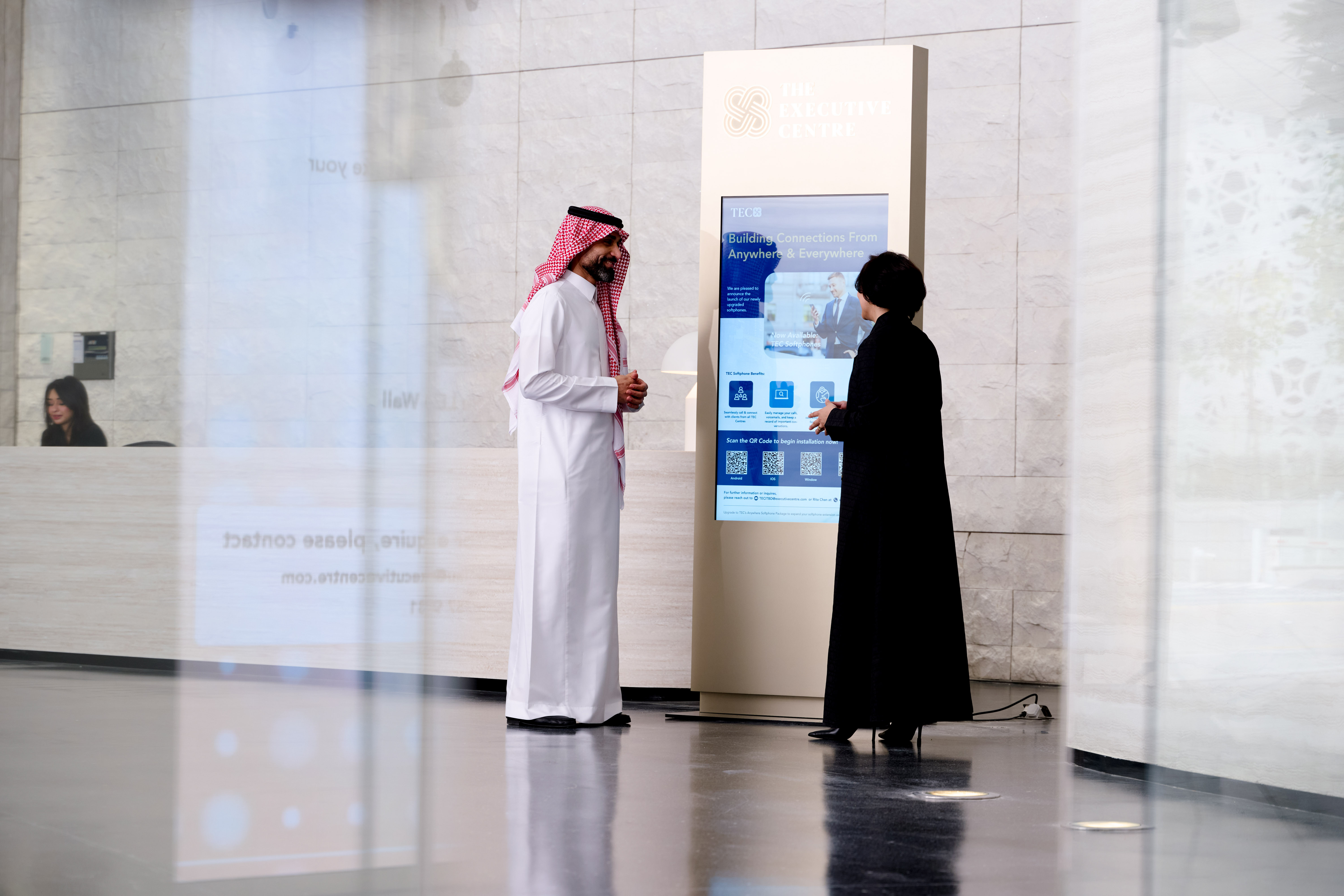 Private offices in Riyadh 