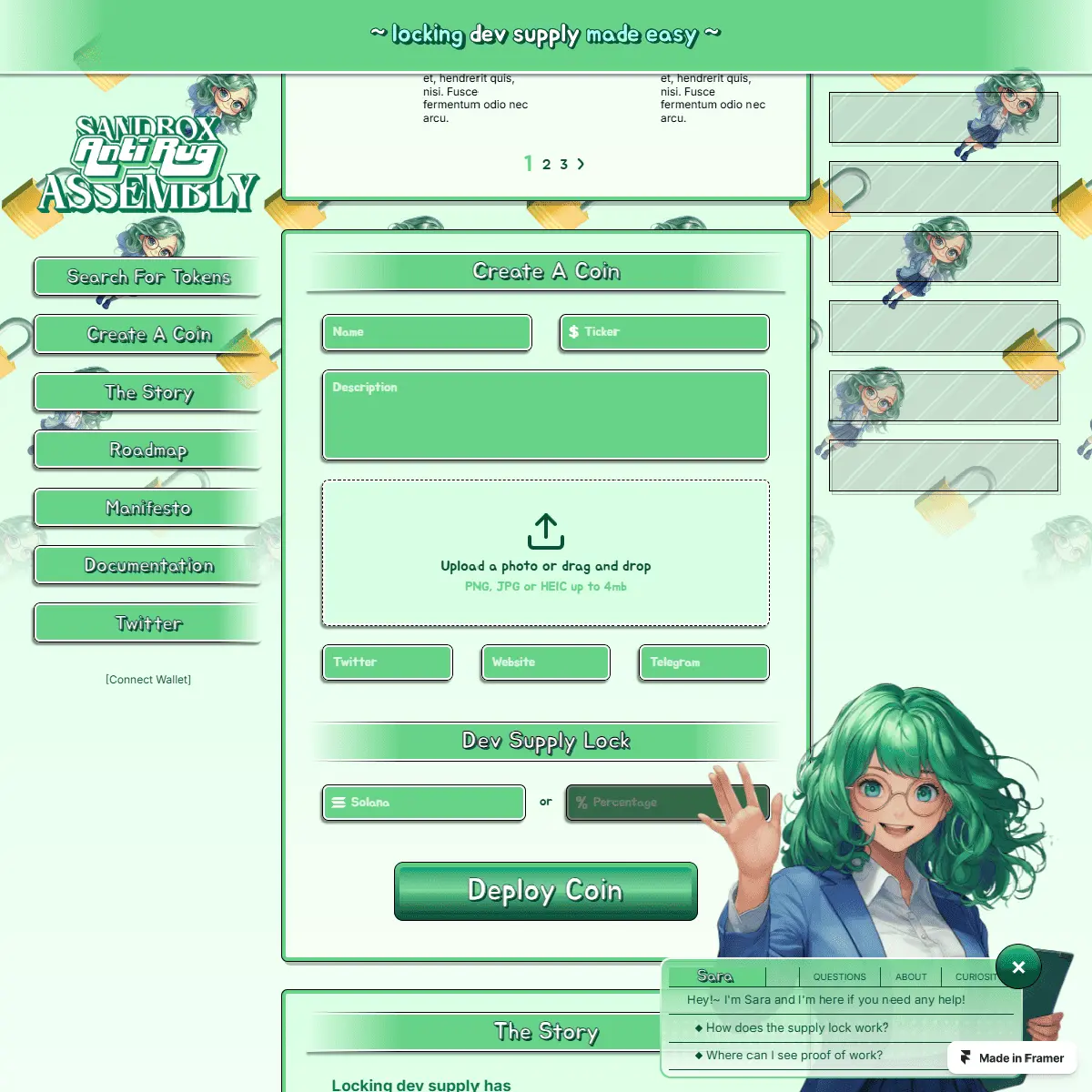Lazy loaded image