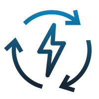 Energy efficiency and performance improvements from HVAC retrofits.