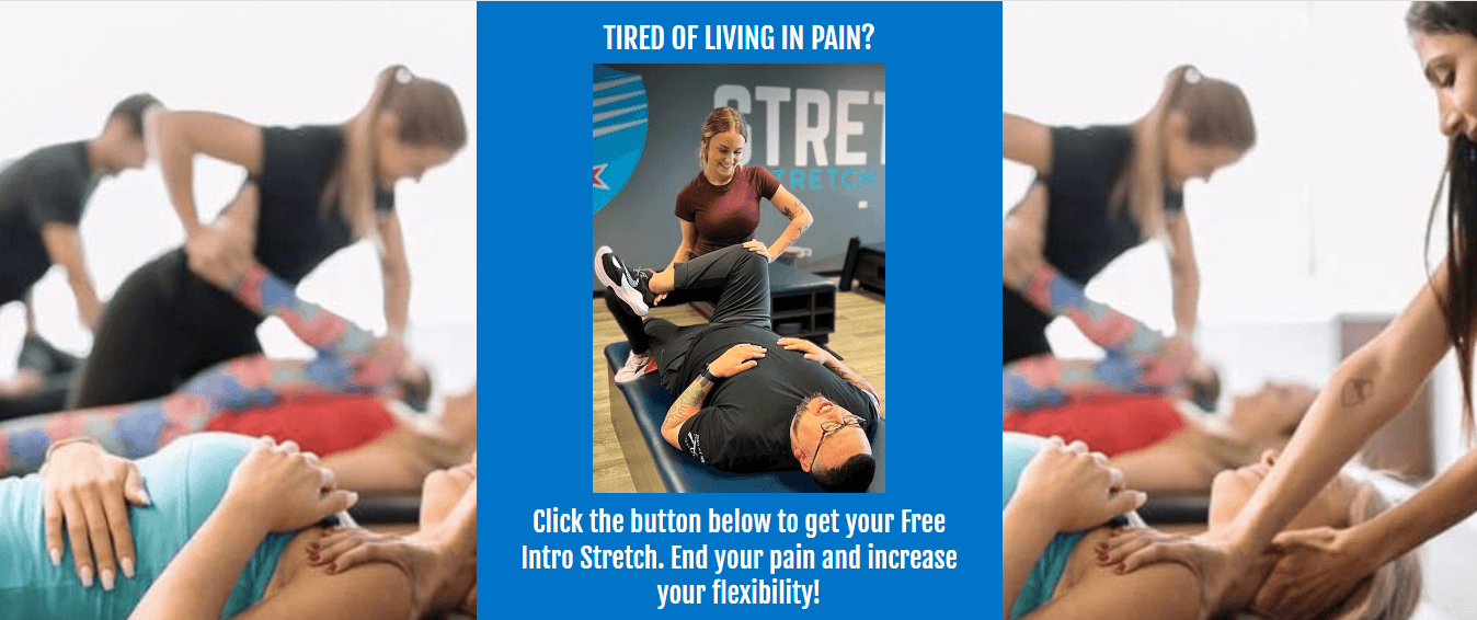 stretch club  - Stretching Apps