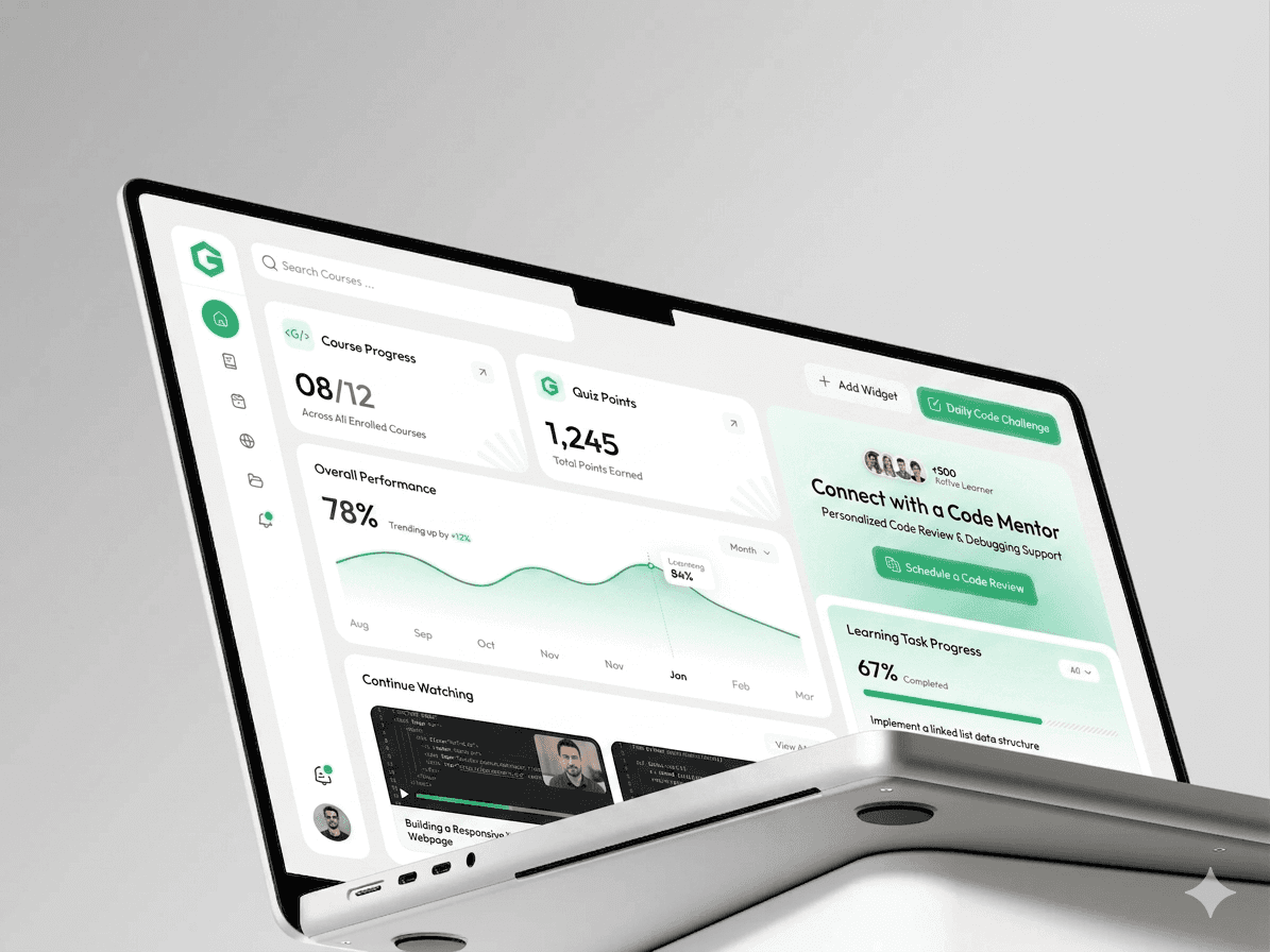 Portfolio project image