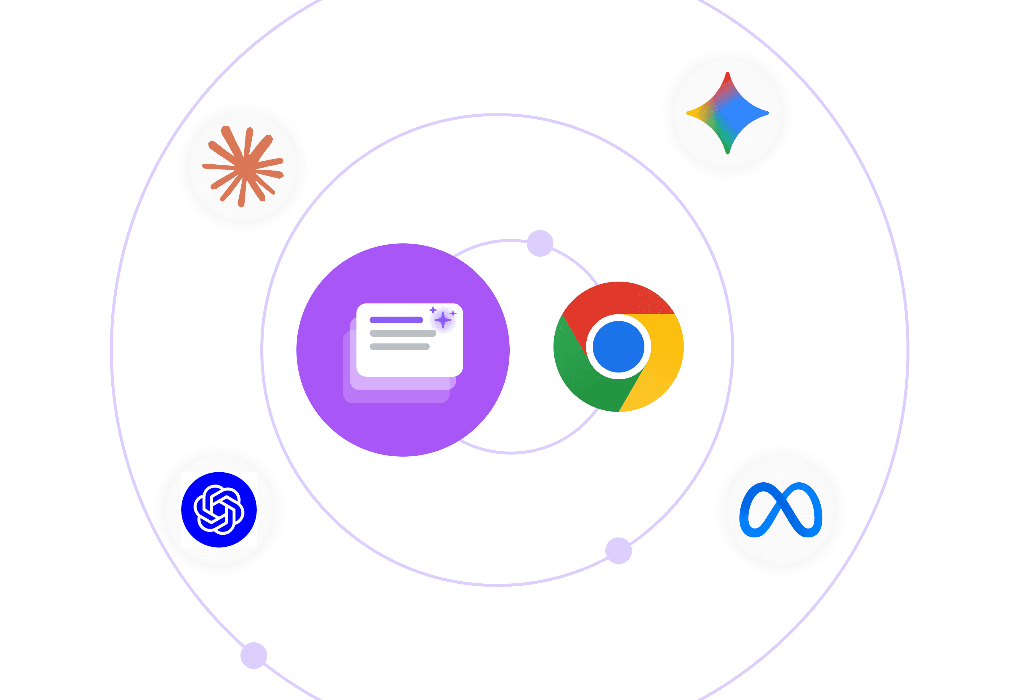 Envelope containing recommendations like “Fix churn spike” and “Action,” symbolizing actionable insights.