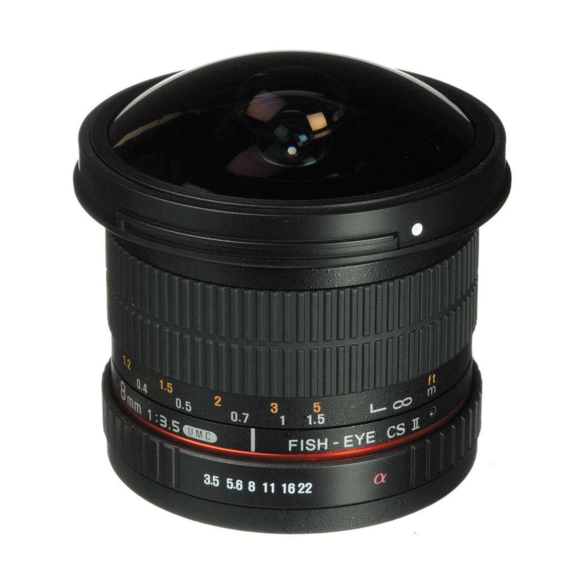 Rokinon 8mm f/3.5 Sony E Mount