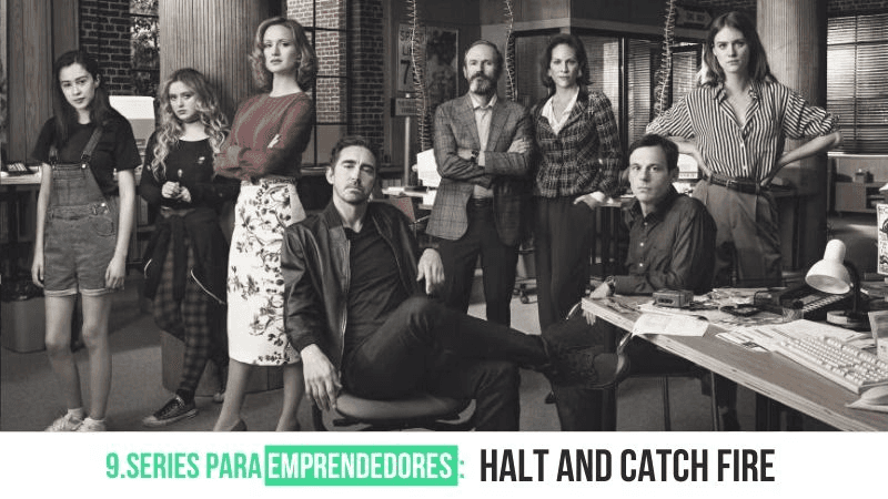Halt and Catch Fire