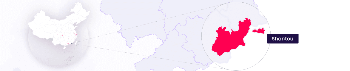 Shantou baby sourcing