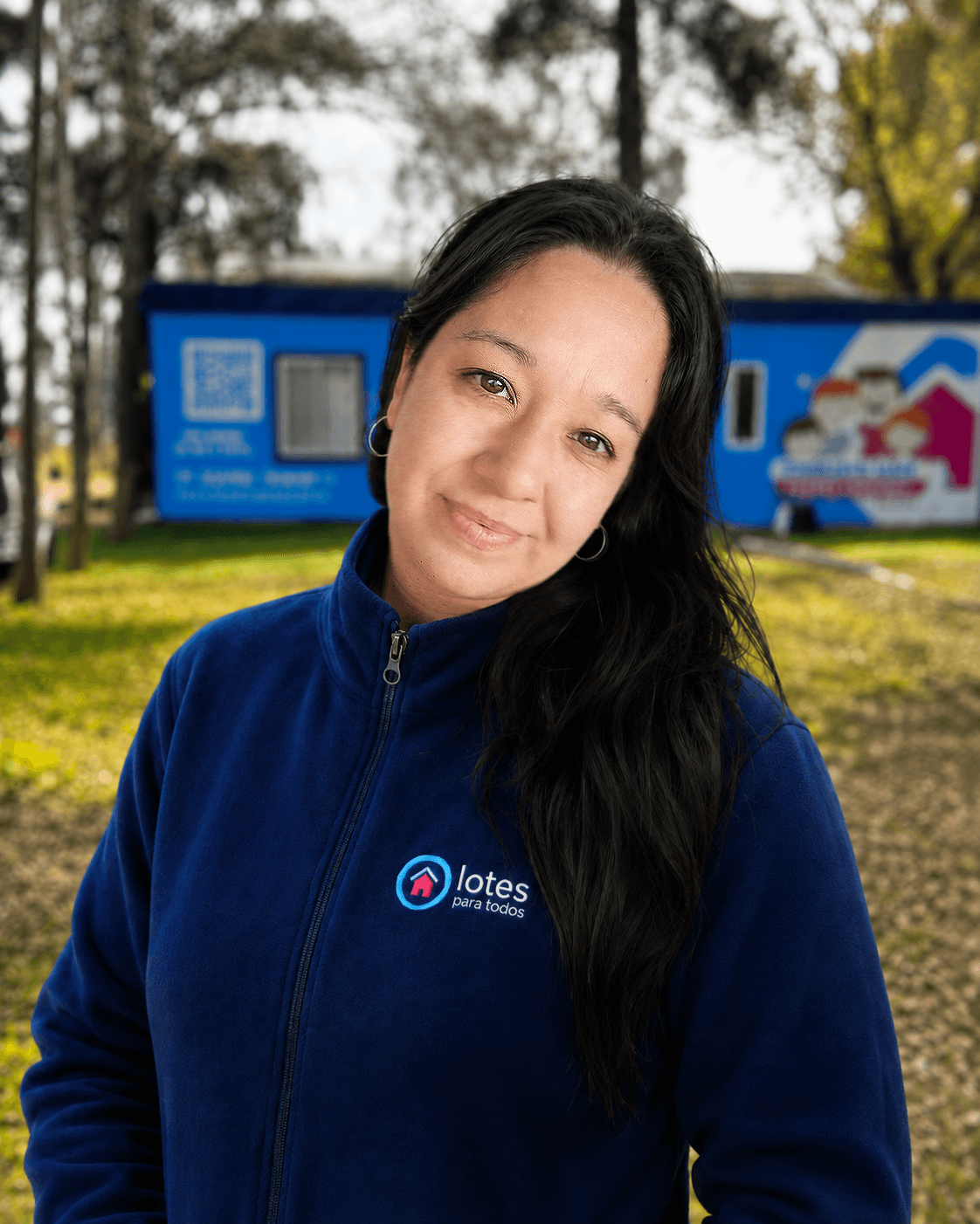 Daiana - Asesora en Lotes Para Todos
