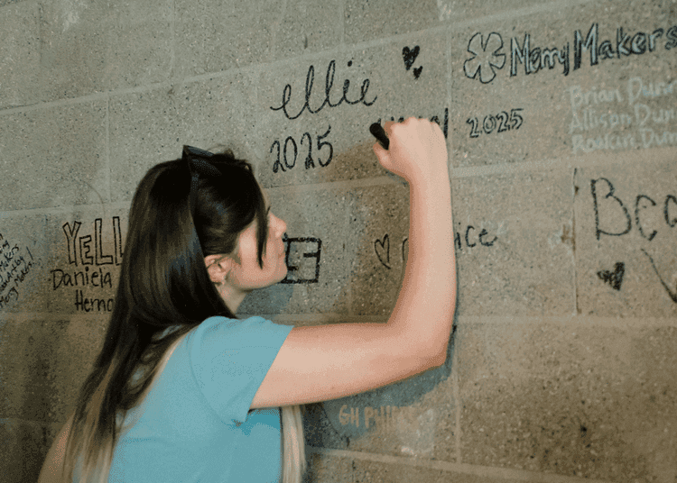Participants Signing Center's Wall GCD Groundbreaking 16JUL25.png