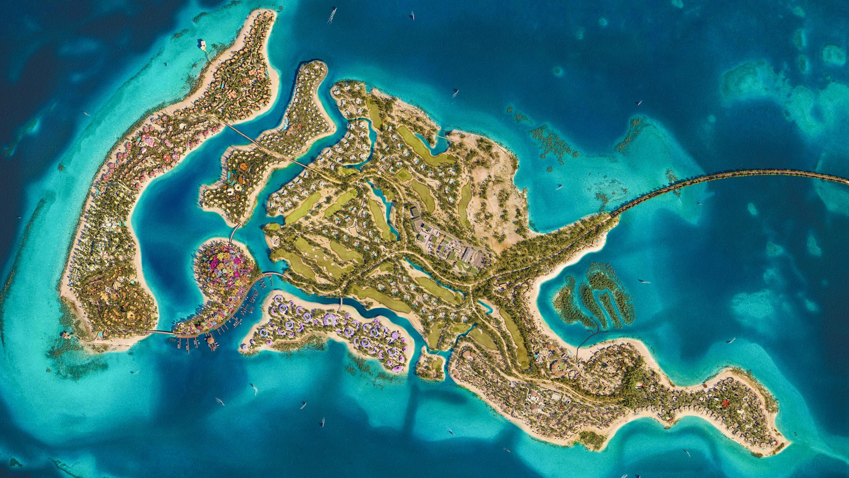 The Red Sea
