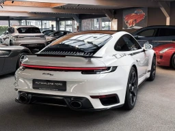 Porsche 911 Turbo S 50 Jahre Lift+Burmester+Pano+360°Kam — Vorschaubild 11