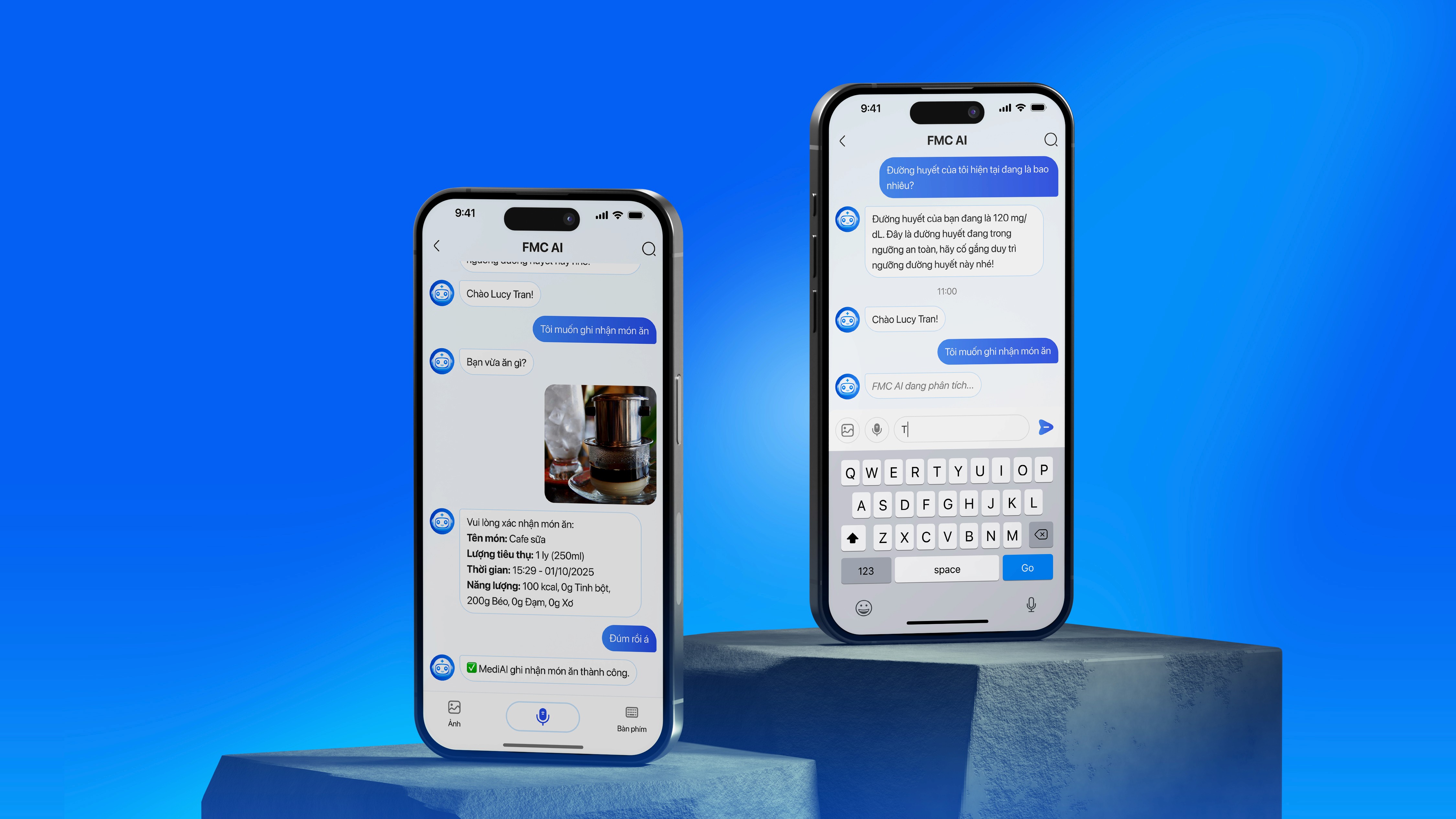FPT MediCare Mobile App