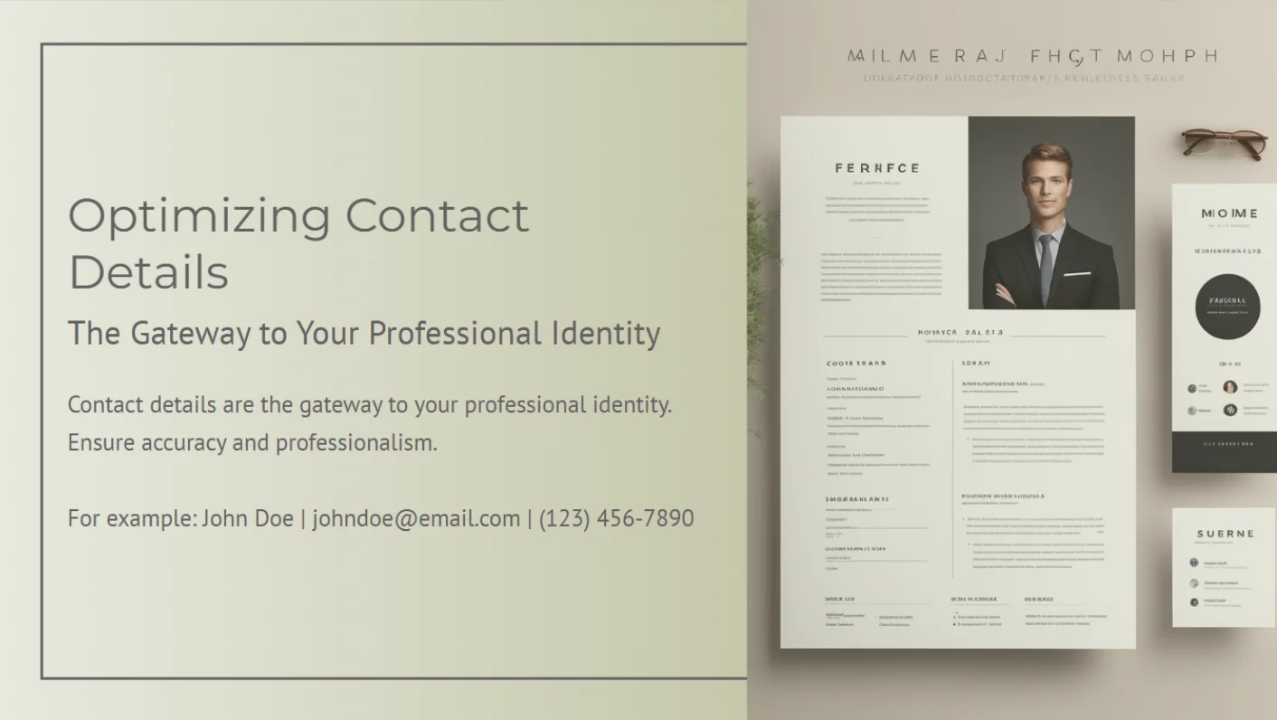 contact information