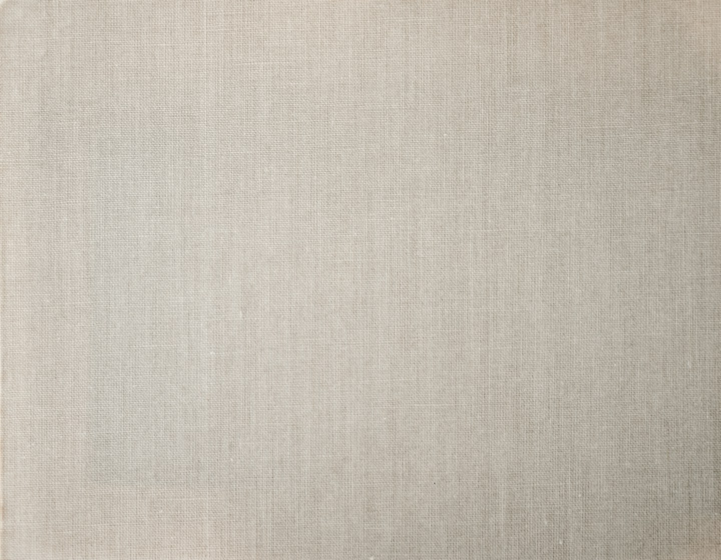 Beetled linen lying flat, catching the light