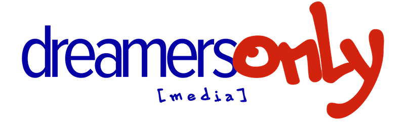 Dreamers Only logo.
