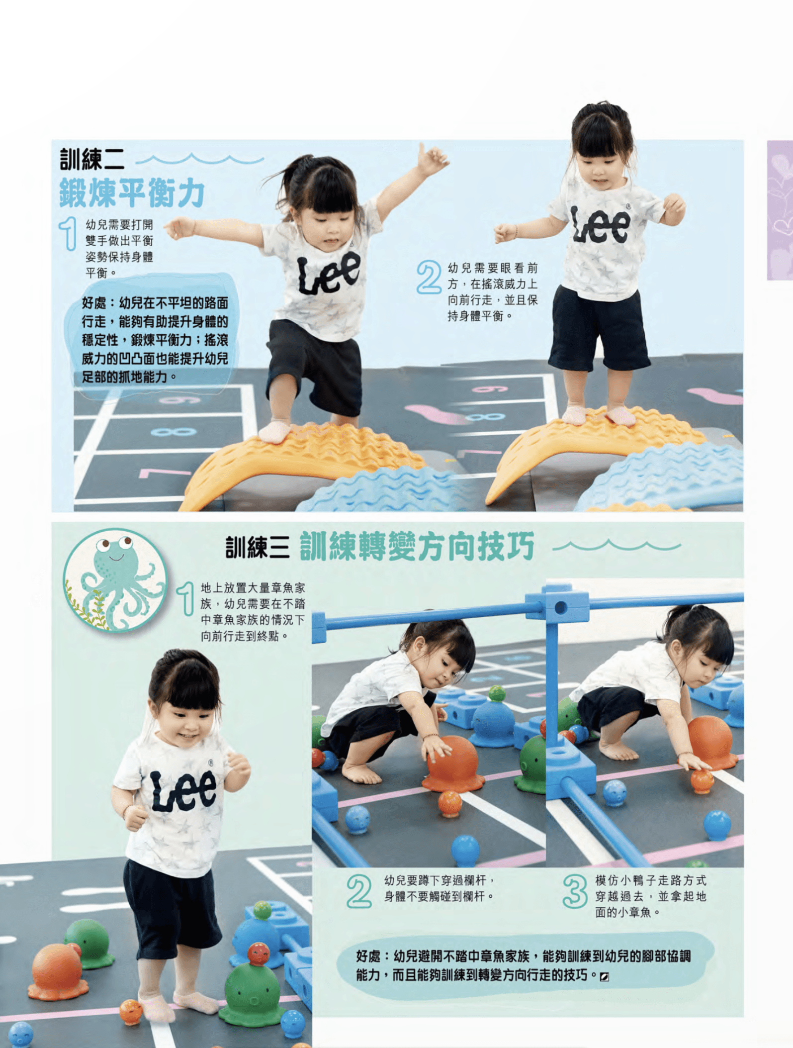 訓練目的