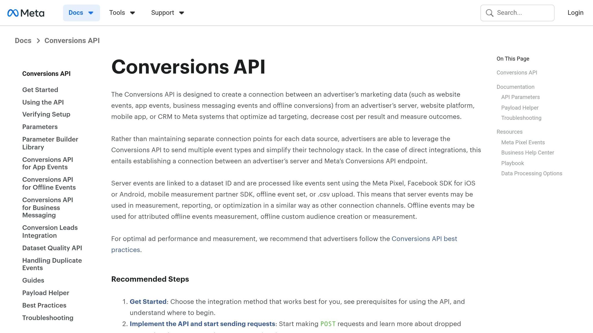 Conversions API