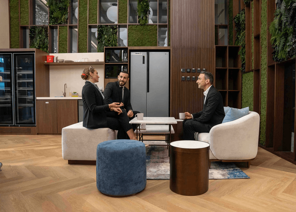 Professional office space for startups, designed to support new business registration.