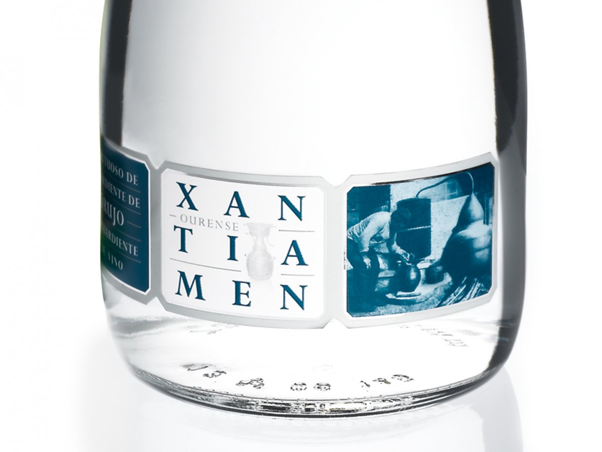 Rustic cabin in a golden field at sunset