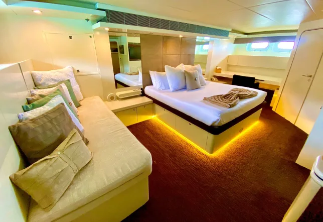 Bahamas & Exumas on a Yacht