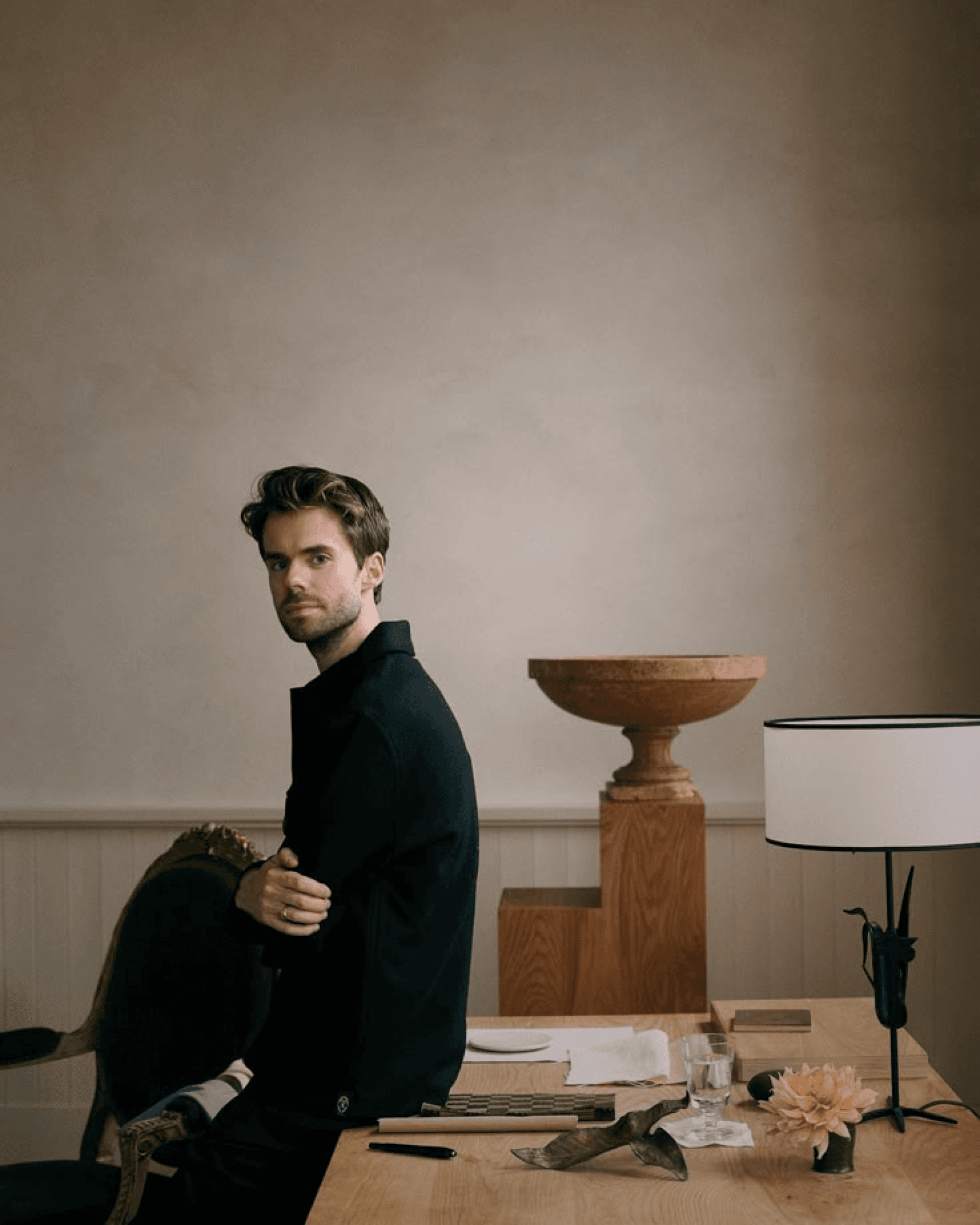 Image Of a Team Member