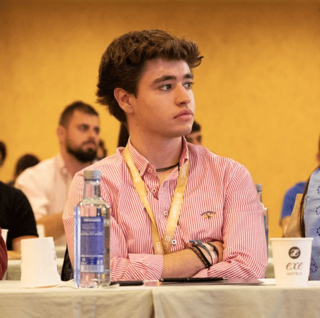 Juanvi Pellitero, Content Lead, GiftedIQ