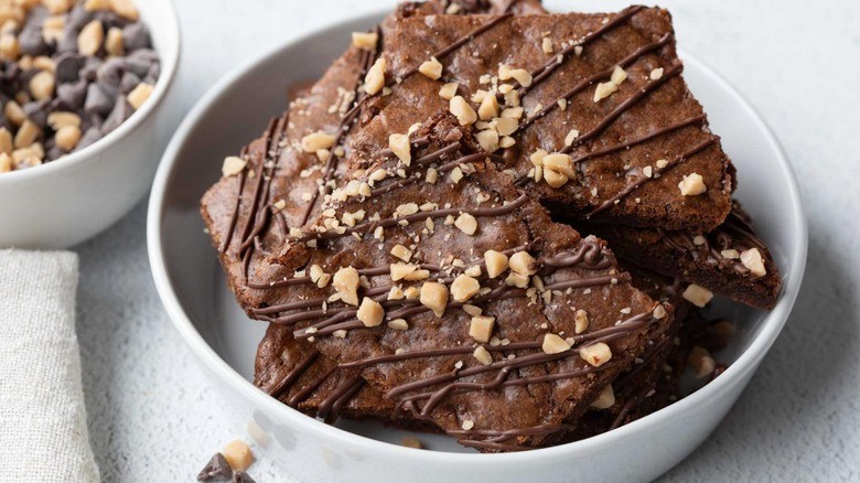 experiential marketing campaign for Brownie Brittle in West Coast cannabis culture setting