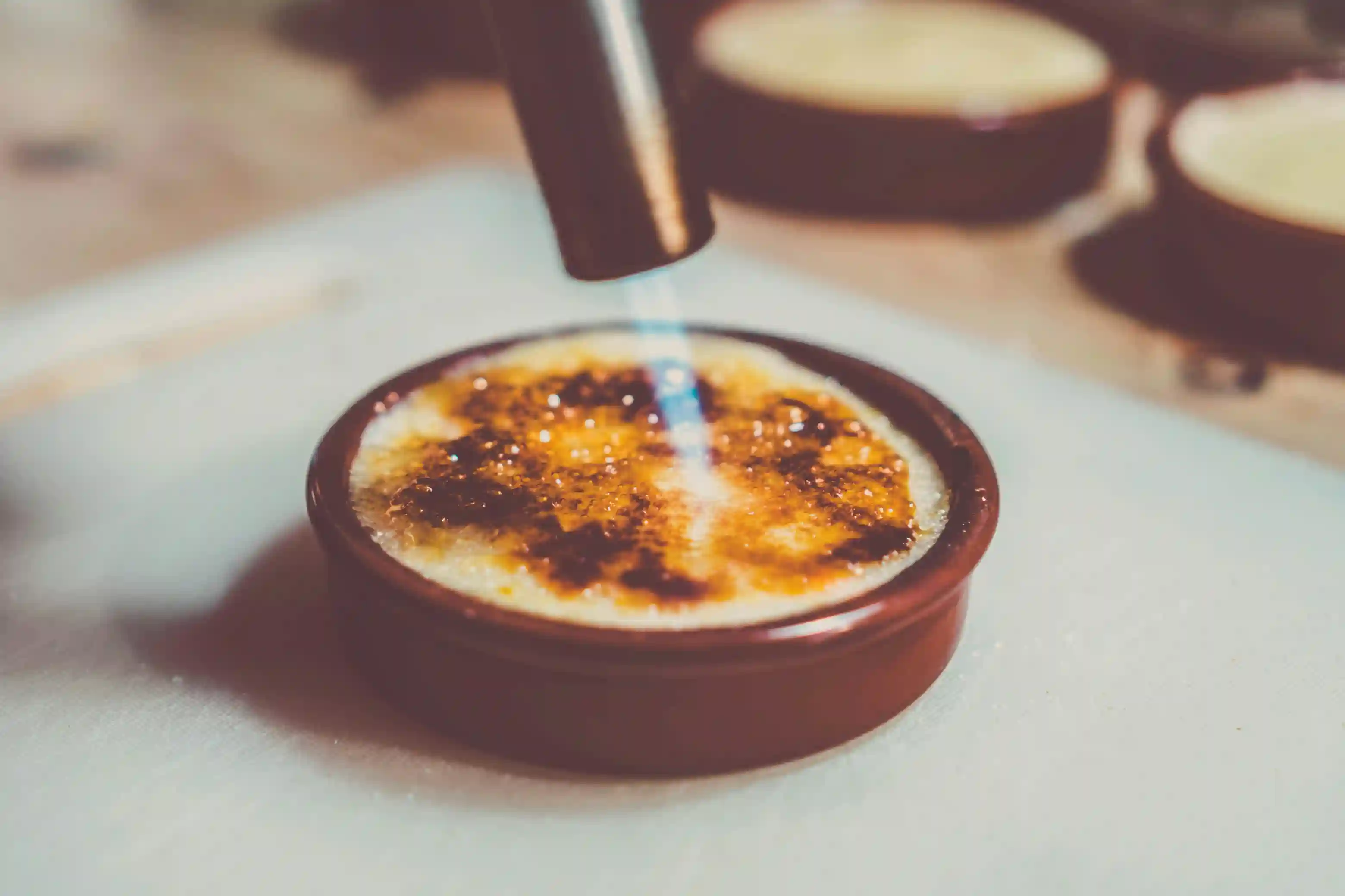 Caramel Crème Delight