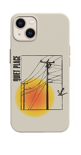 iPhone Mockup Digital Art