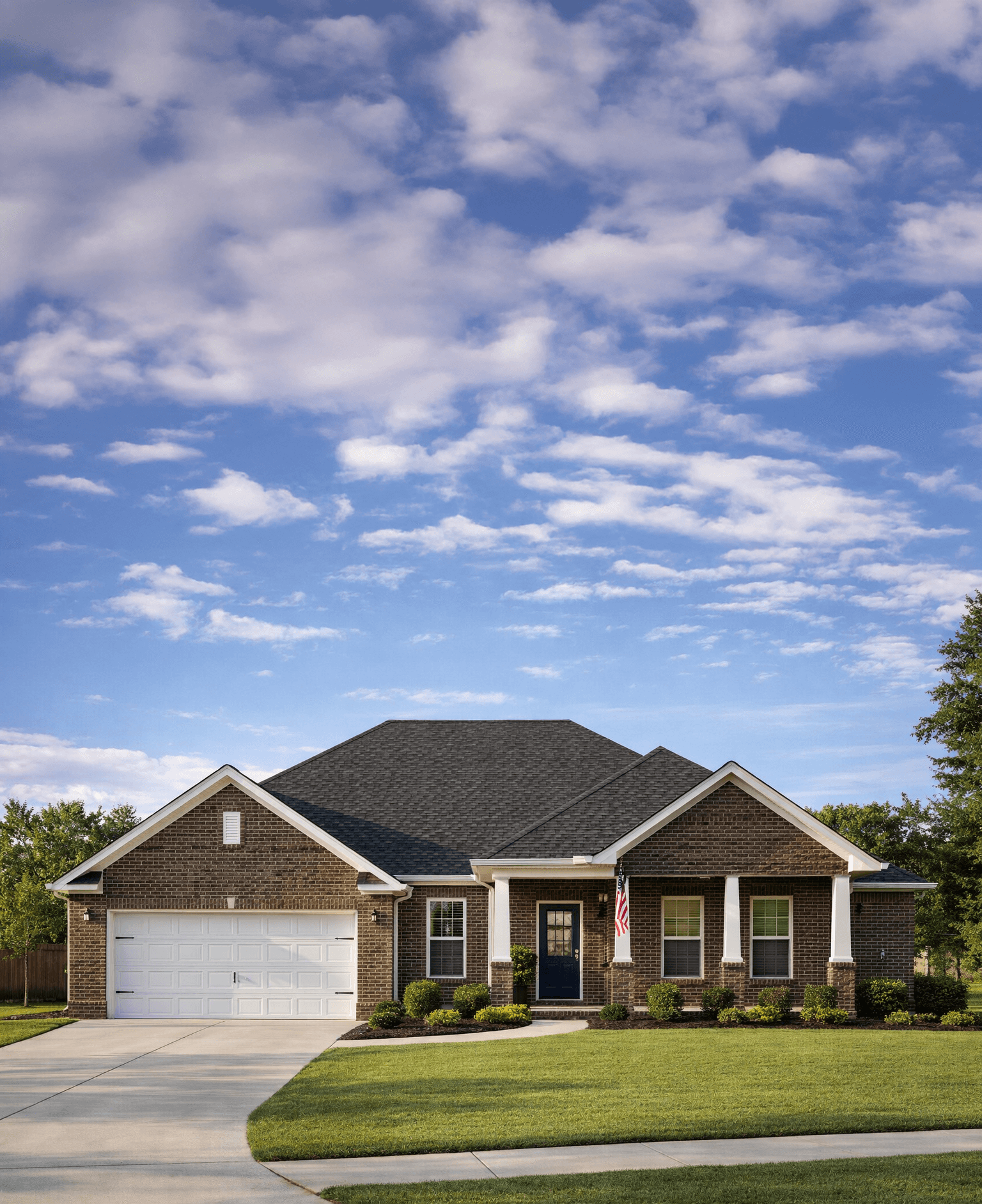 Woman lighting candles on a table next to a window during dusk. Soft glow of candlelight fills the room.