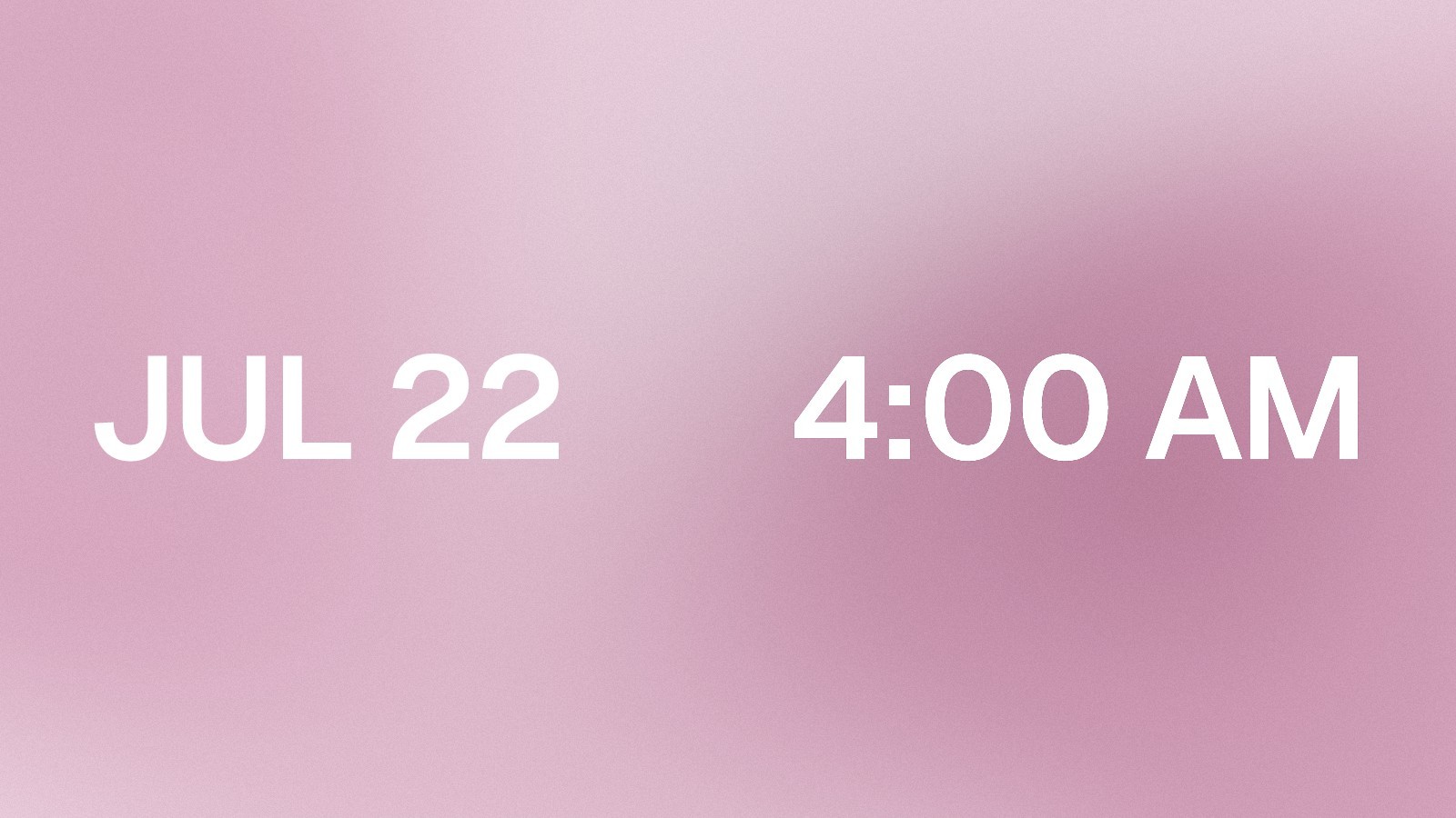 Nowline JUL 22 4:00 AM banner