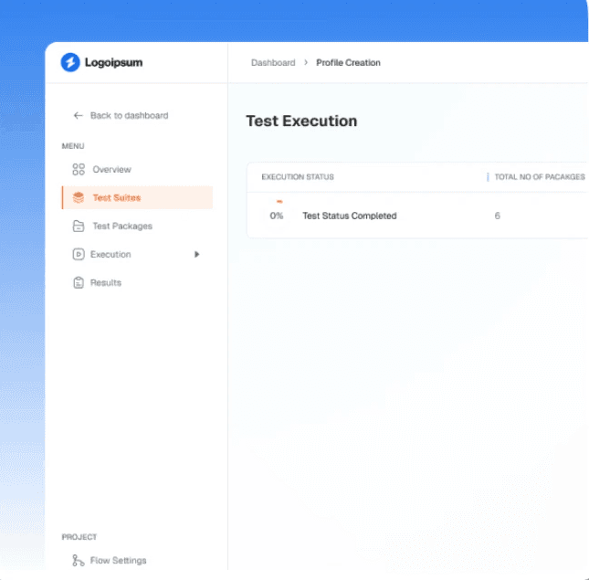SaaS App Preview