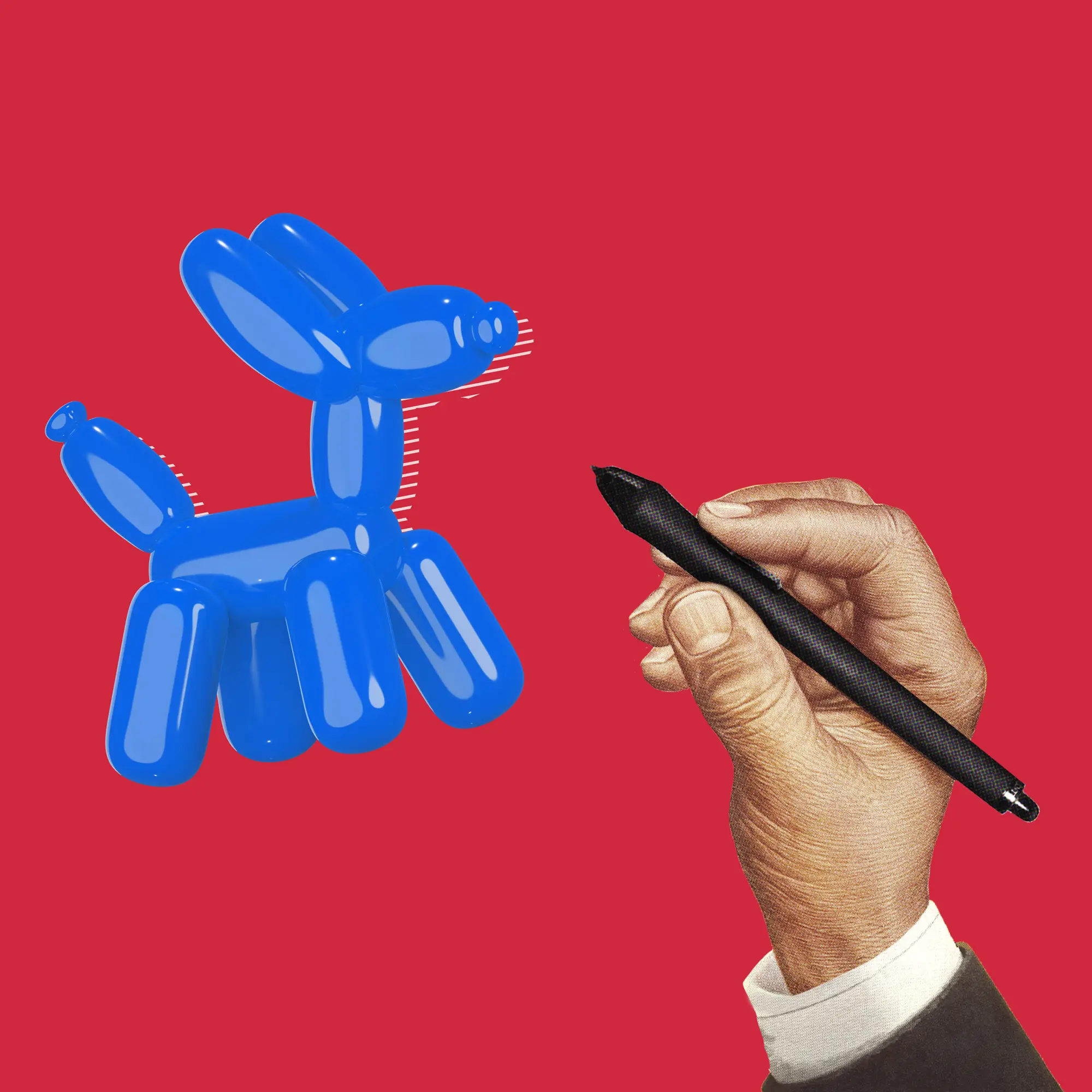 En una consultoría creativa acaban trabajando los perfiles más inquietos y poco convencionales 