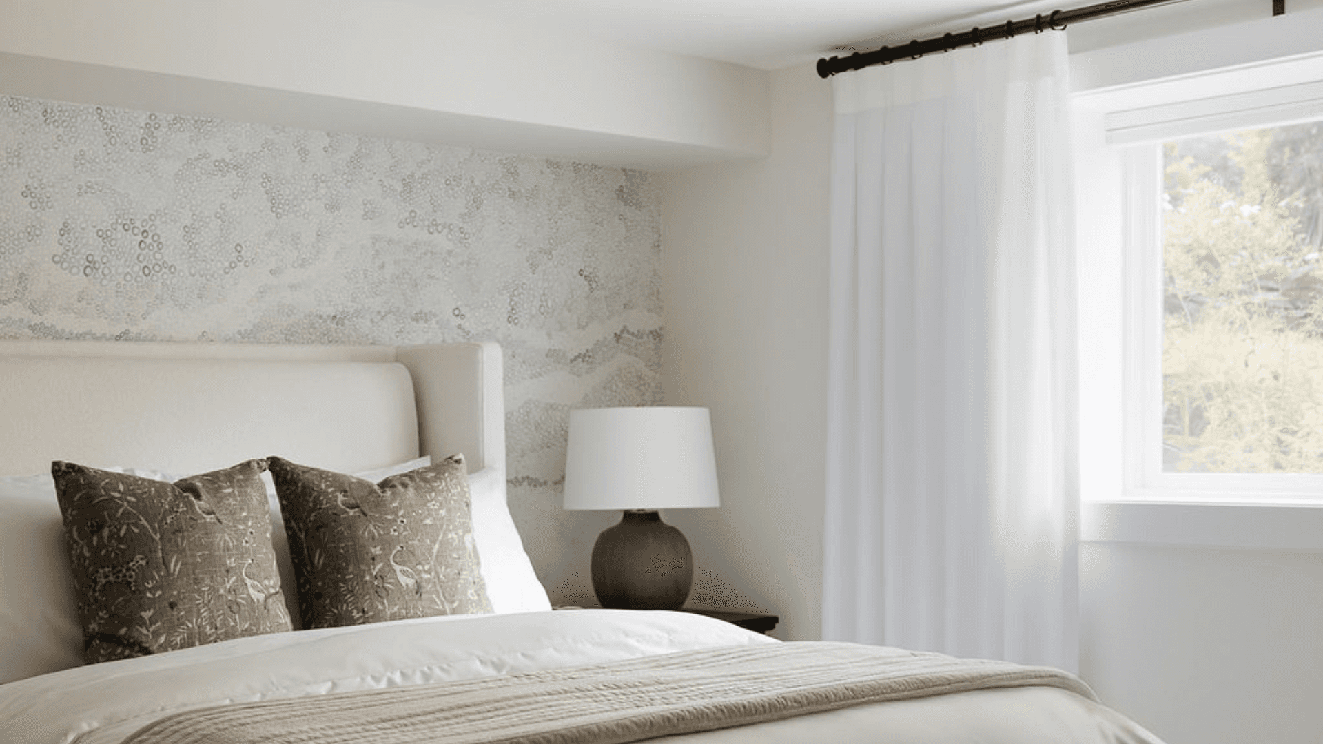 e so excited to share details from The Beacon Hill House: Primary Bedroom –– one of our favorite interior design + professional organizing projects in Seattle, Washington.