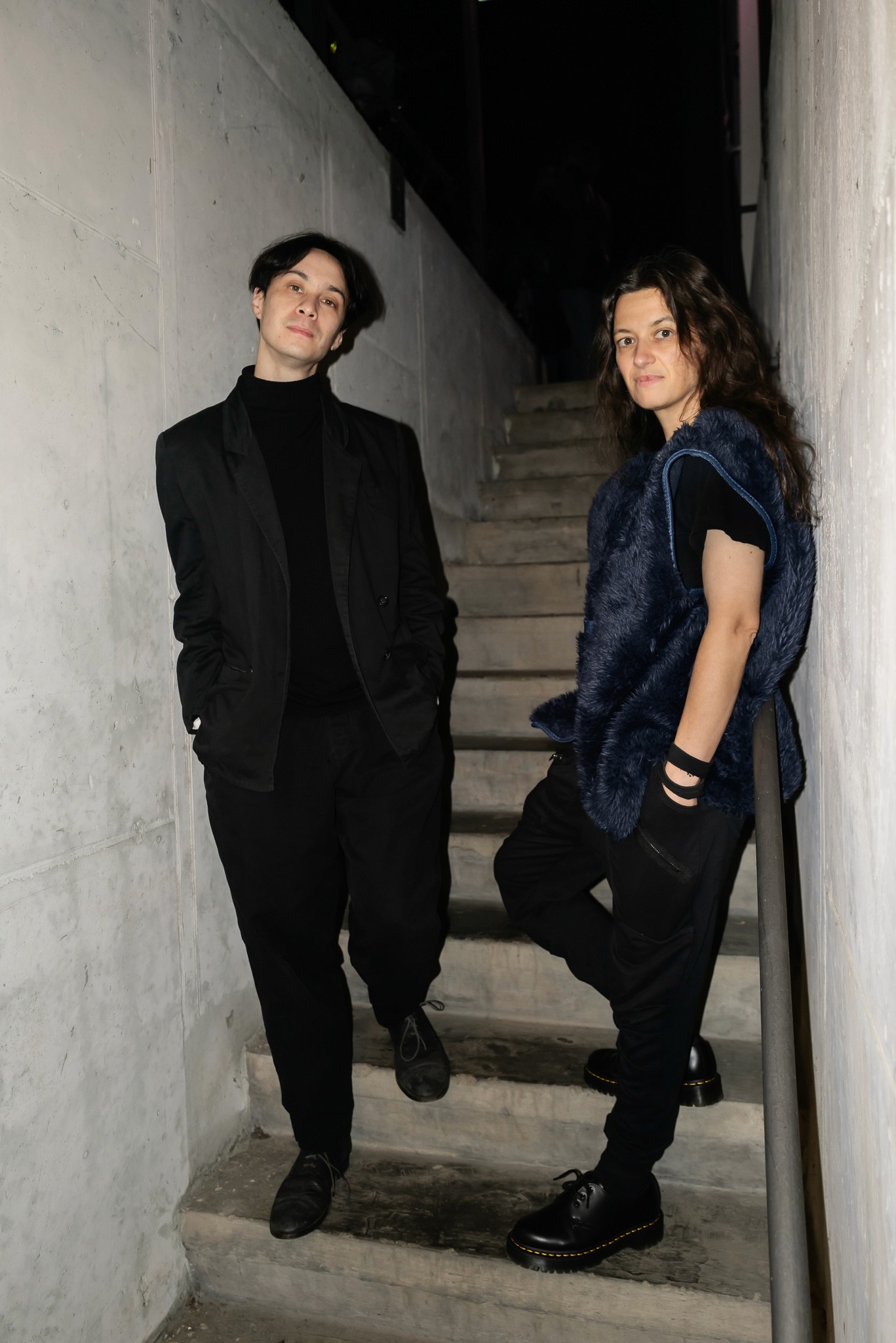 Theo Alexander & Lucie Vítková
