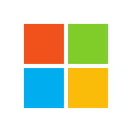 Logo da Empresa Microsoft