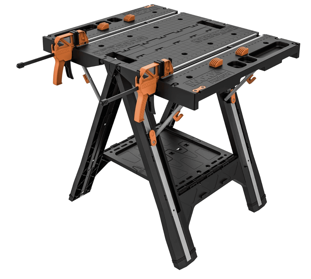 Worx Pegasus Multi-Function Work Table and Sawhorse