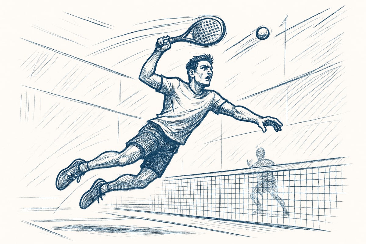 Understanding the Padel Smash: Fundamentals & Types