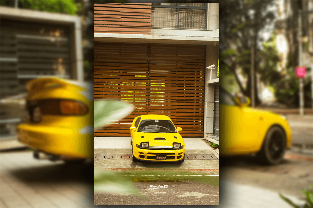 Retro Car