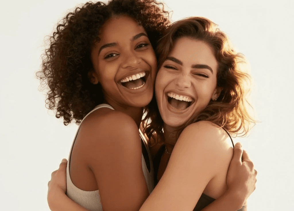 Women on the Chair