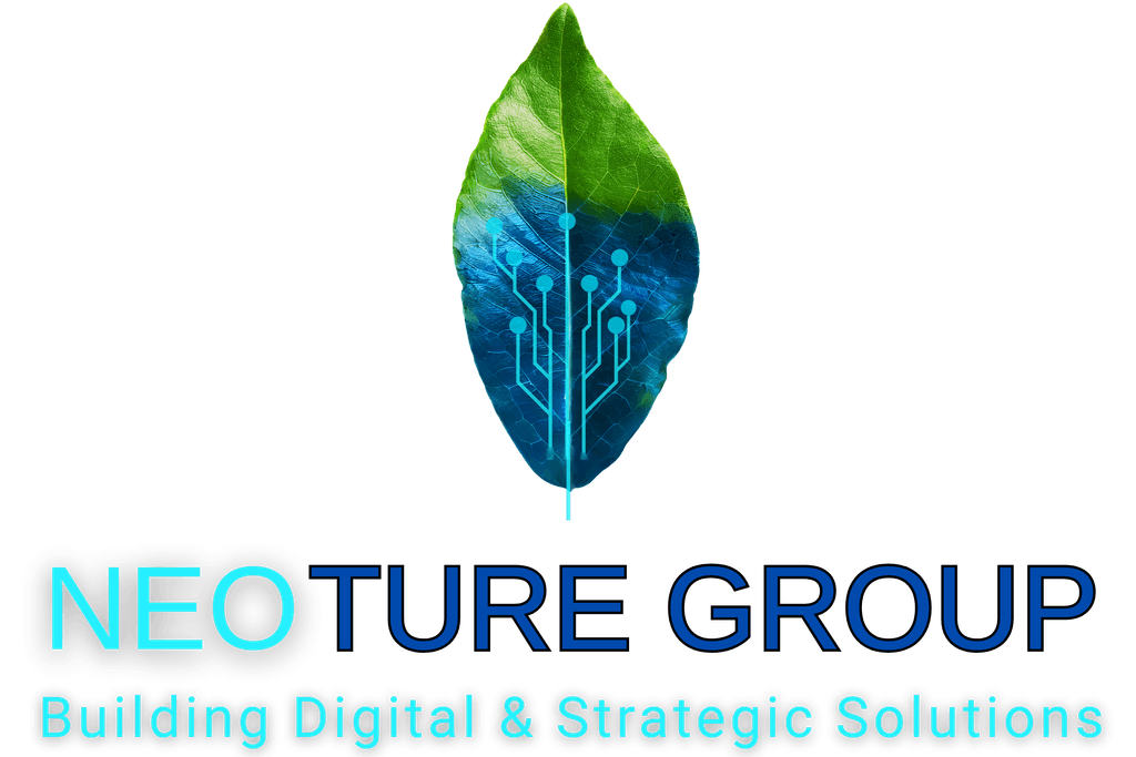 Logo Neoture Group - Building Digital & Strategic Solutions