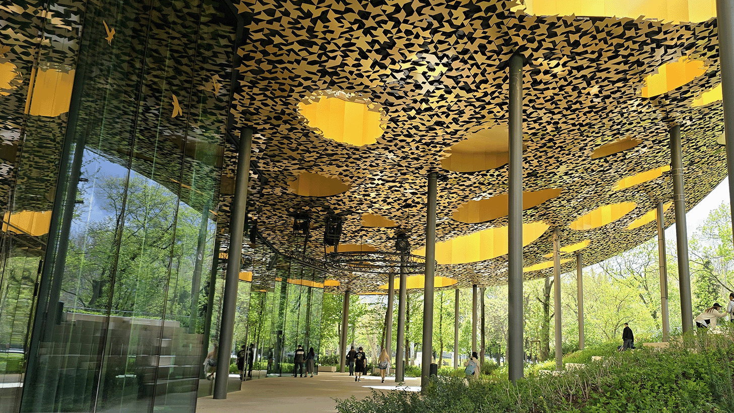 House of Music Hungary