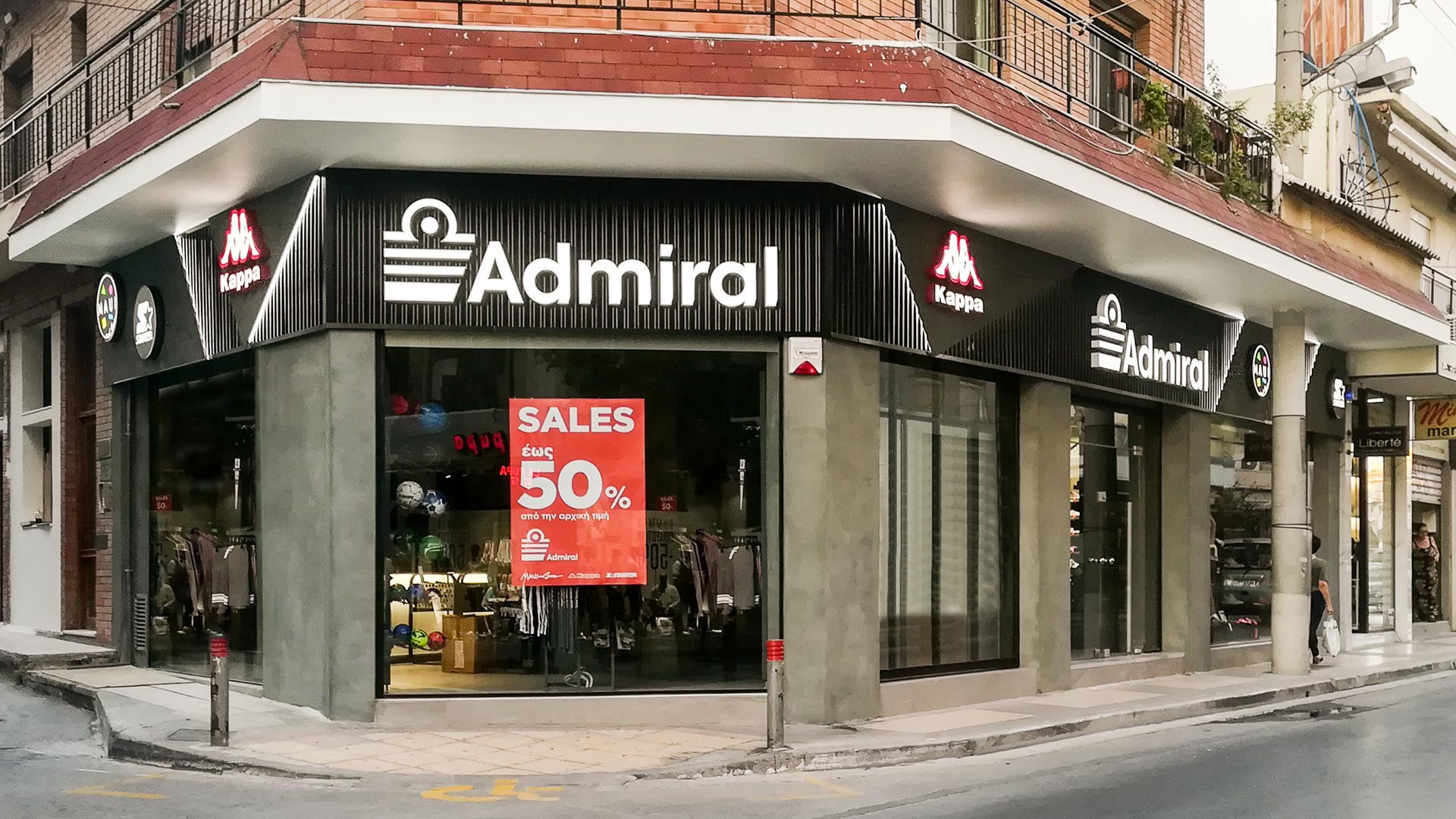 Admiral
