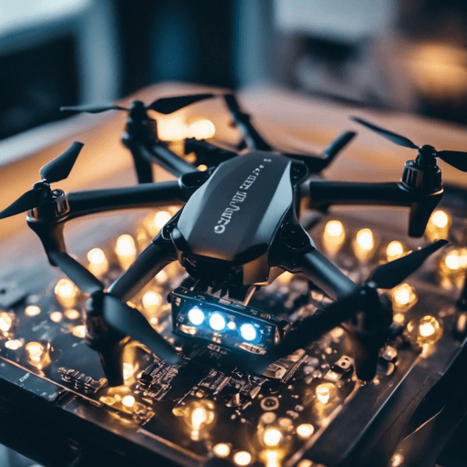 Citadel Drones Blog Mastering the Art of Drone Motor Selection