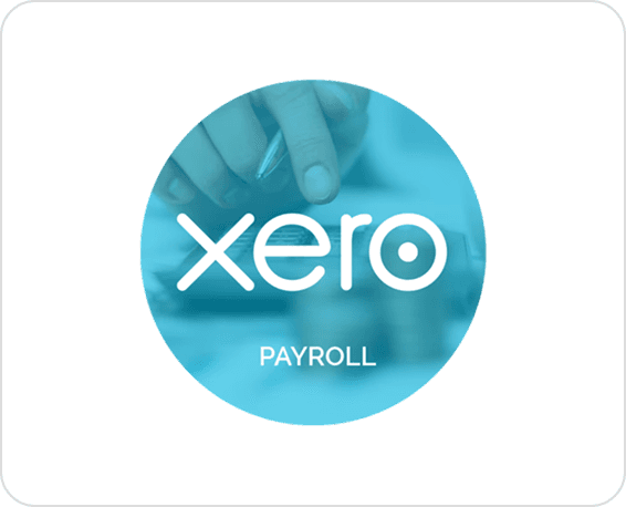 xero payroll logo