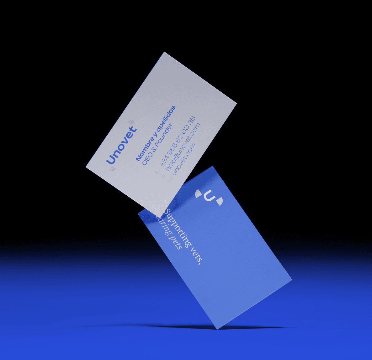 Logotipo formado por las palabras weuta en blanco sobre fondo naranja corporativo.