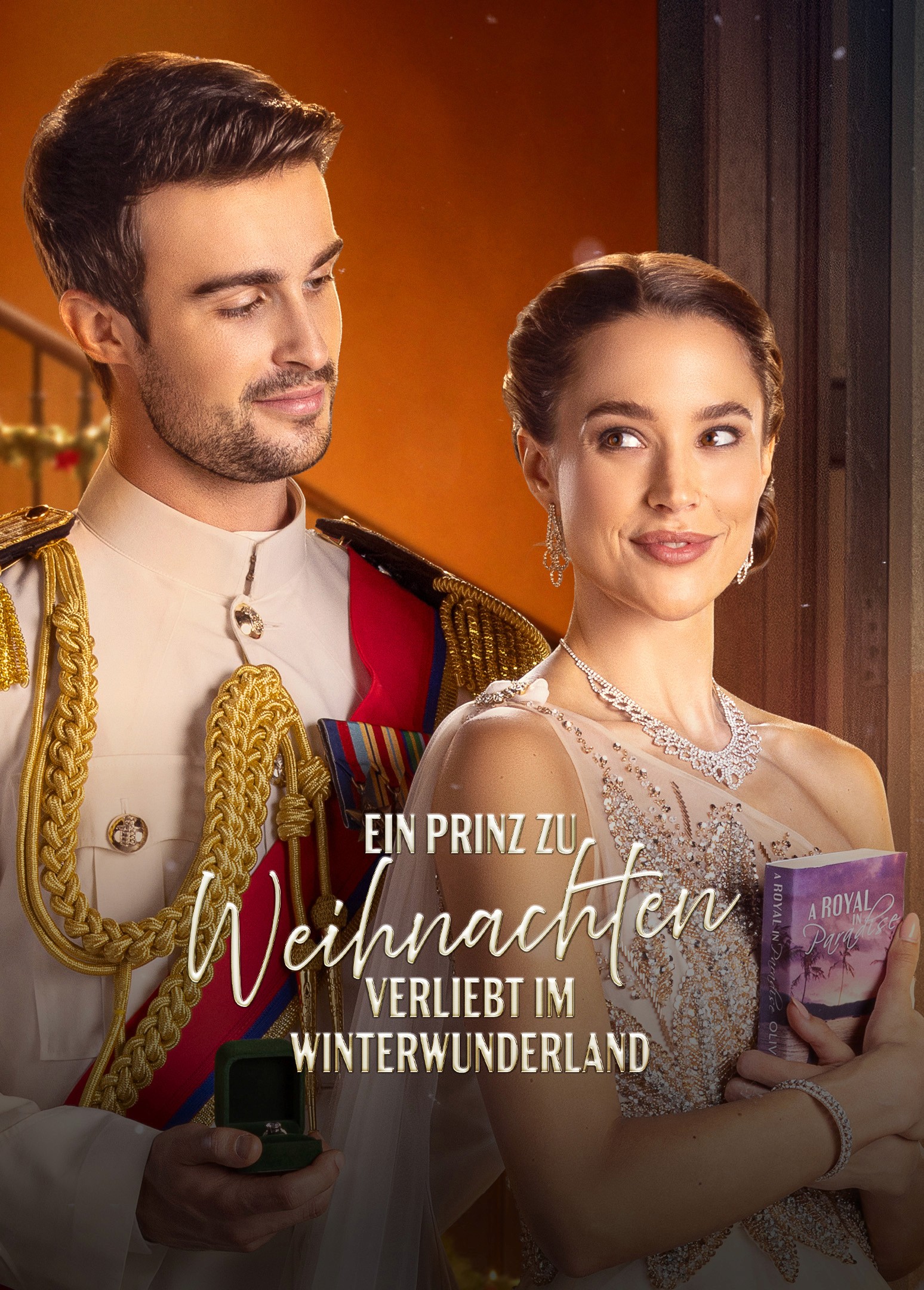 Ein Prinz zu Weihnachten