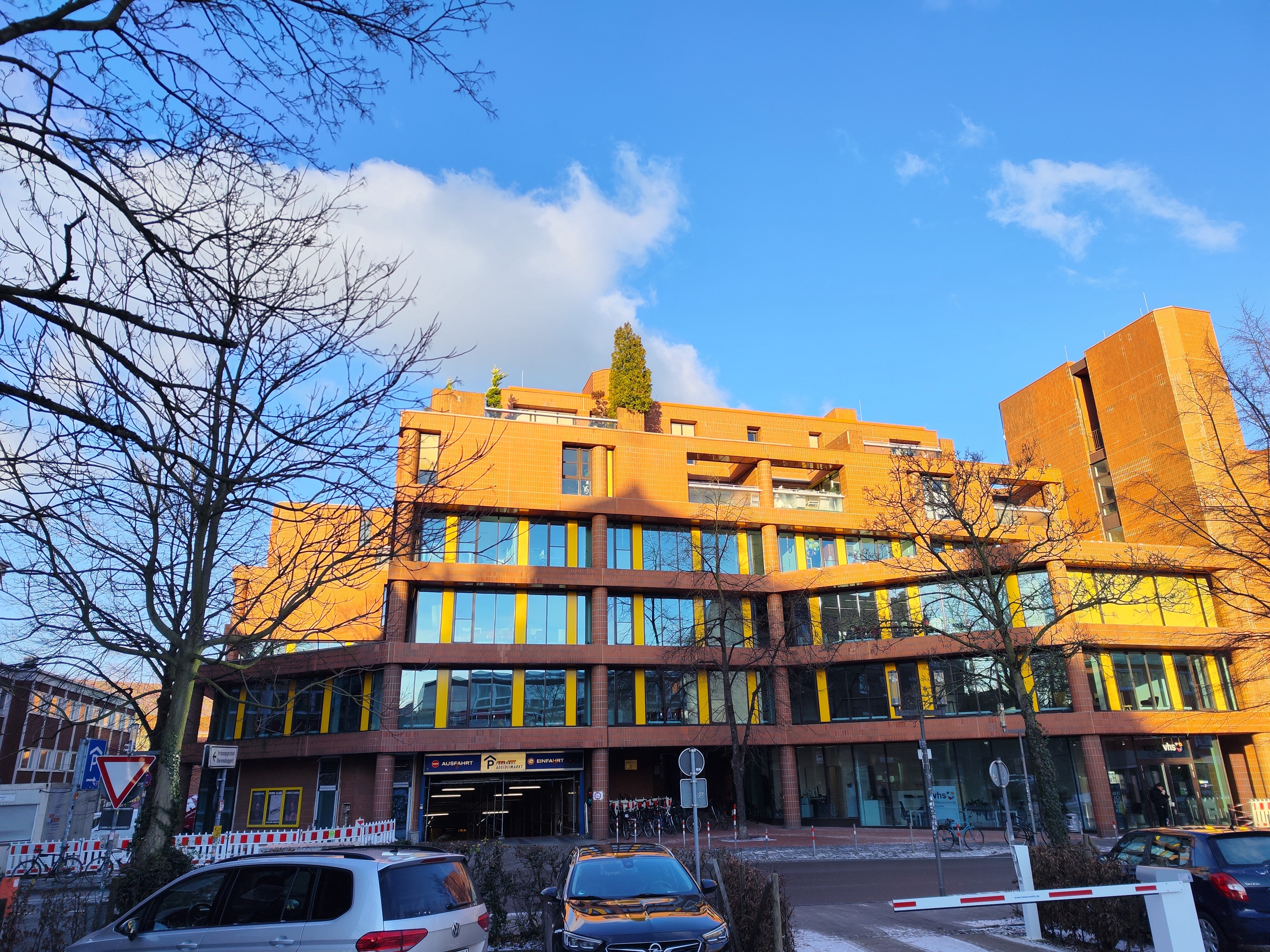 Penthouse in Münster